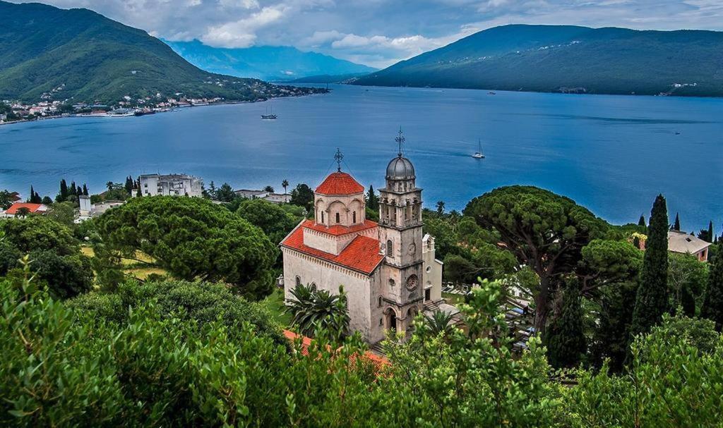 Apartment Tarita Herceg Novi Zimmer foto